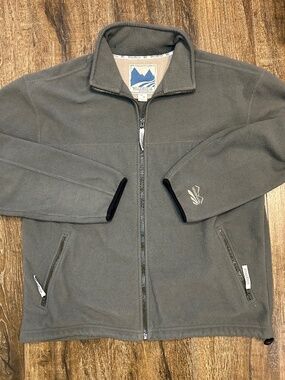 Wind River Fleece Full jacket M